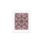 Rustic Pink Serenity Art Print Gallery Image 1