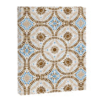 Rustic Tile Mandala A Canvas Print Gallery Image 8