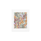 Spring flowery meadow 02 Art Print Gallery Image 1