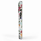 Spring flowery meadow 02 iPhone Case Gallery Image 2