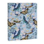 Springtime Flutter Bliss Canvas Print Gallery Image 8