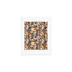 Squirrels on the Christmas tree I Art Print Gallery Image 1