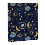 Starry night sky ABS 1 Canvas Print Gallery Image 8