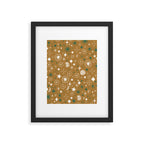 Stellar modern shapes A Framed Art Print Gallery Image 6