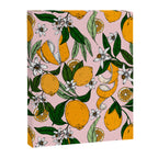 Succulent sweets oranges Canvas Print Gallery Image 8