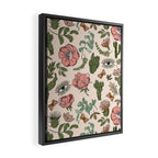 Sweetly wild desert 45 Framed Canvas Print Gallery Image 2