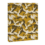 The ritual of the crane dance Canvas Print Gallery Image 8
