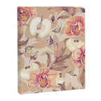 Tropical flowers autumn field Canvas Print Gallery Image 8