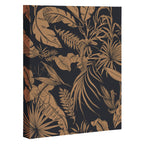 Tropical night heat Canvas Print Gallery Image 3