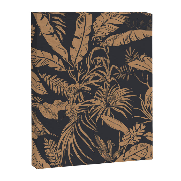 Tropical night heat Canvas Print Gallery Image 1