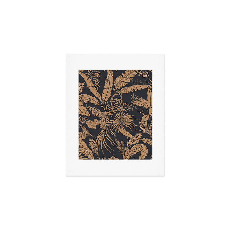 Tropical night heat Art Print Gallery Image 1