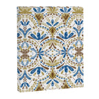 Whimsical Botanical Tile Canvas Print Gallery Image 8