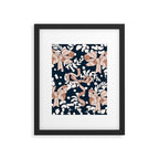 Whimsical Bows in Nature I Framed Art Print Gallery Image 6