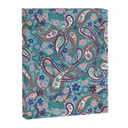 Whimsical Paisley Dance Canvas Print Gallery Image 8