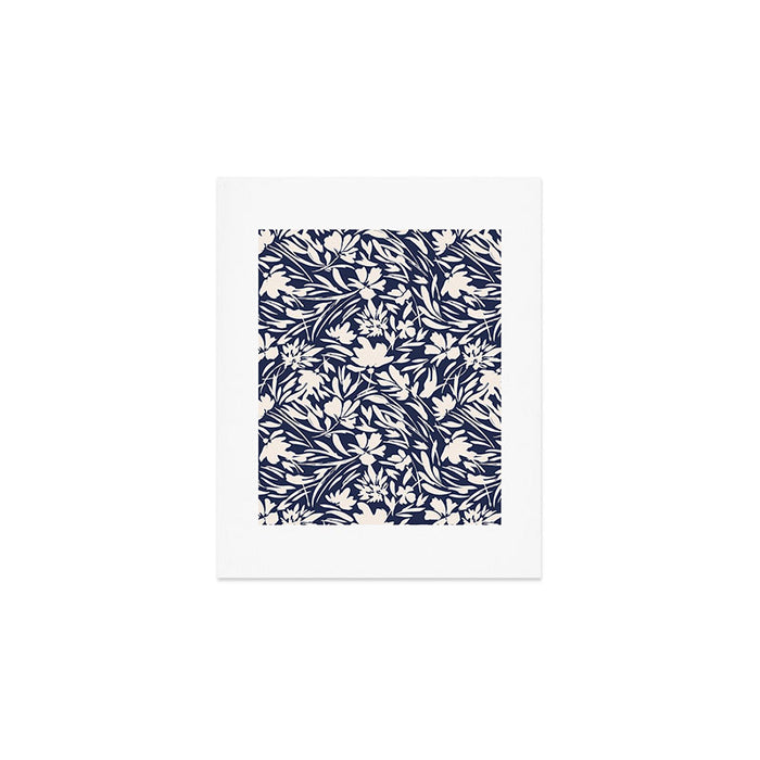 Wild floral strokes I Art Print Gallery Image 1