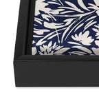 Wild floral strokes I Framed Canvas Print Gallery Image 3