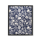 Wild floral strokes I Framed Canvas Print Gallery Image 8
