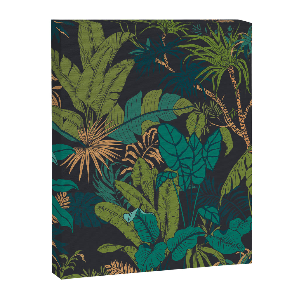 Wild nature night 102 Canvas Print Gallery Image 8