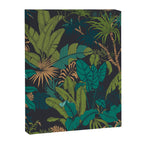 Wild nature night 102 Canvas Print Gallery Image 8