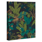 Wild nature night 102 Canvas Print Gallery Image 3
