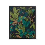 Wild nature night 102 Framed Canvas Print Gallery Image 8