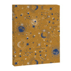 Zodiac abstract YB 1 Canvas Print Gallery Image 8