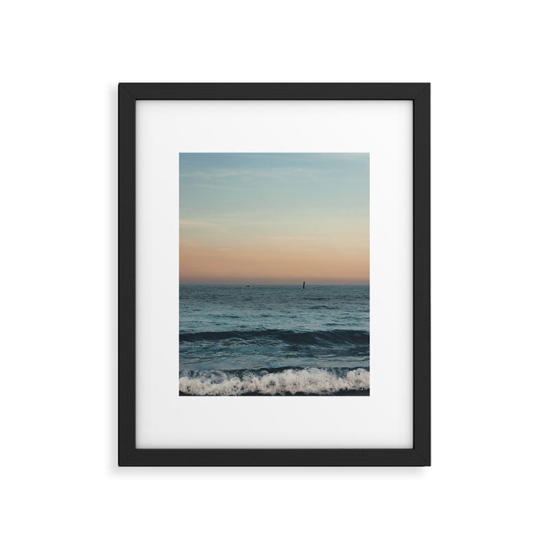 Summer Sunset | Nature and Landscape Photography Framed Art Print Gallery Image 5
