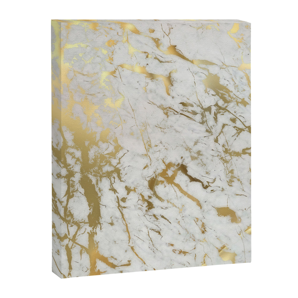 Gold marble Canvas Print Gallery Image 6