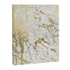 Gold marble Canvas Print Gallery Image 6