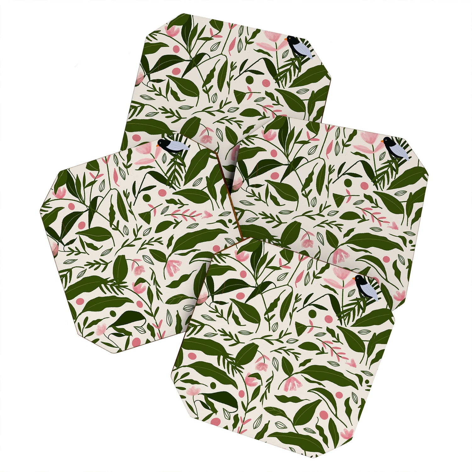 Aanu the plant lady  Coaster Gallery Image 1