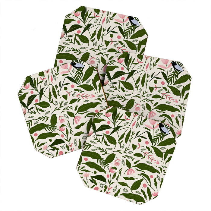 Aanu the plant lady  Coaster Gallery Image 1
