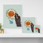 Happy hour  Canvas Print Gallery Image 3