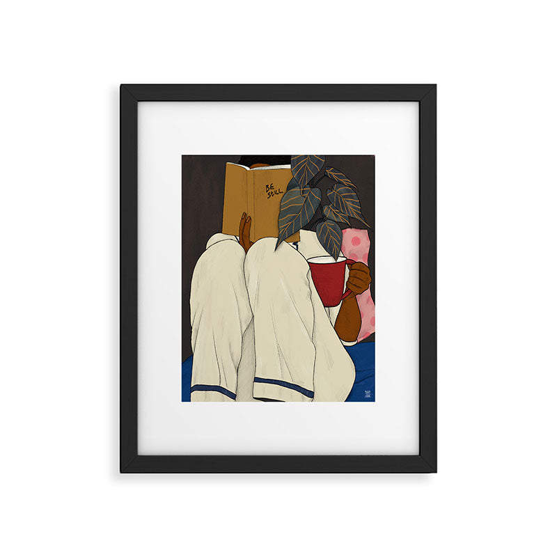 Restful Rest II Framed Art Print Gallery Image 6