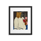 Restful Rest II Framed Art Print Gallery Image 6