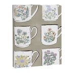 Coffee & Wildflowers Canvas Print Gallery Image 6