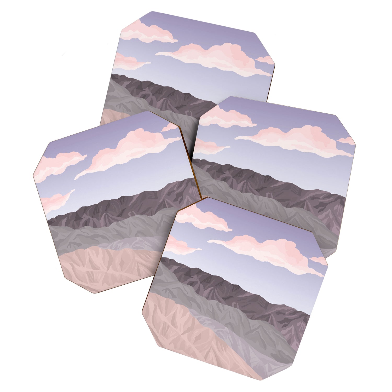 Death Valley National Park Coaster Gallery Image 1