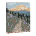 Mount Rainier National Park Canvas Print Gallery Image 6