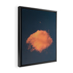 above Framed Canvas Print Gallery Image 2