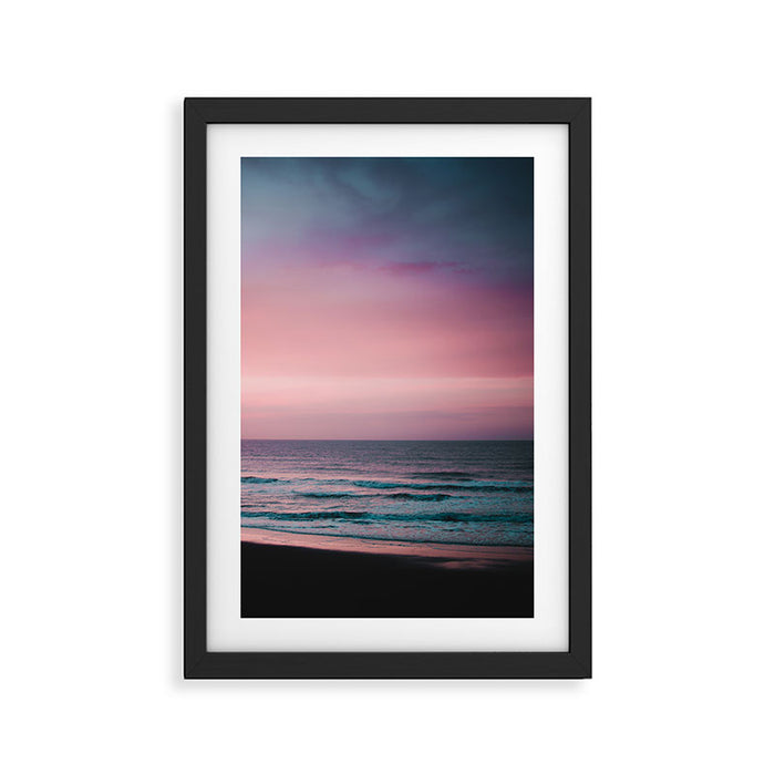 After it's gone Framed Art Print Gallery Image 1