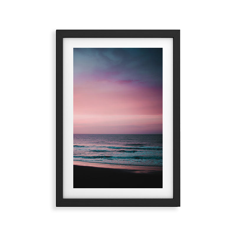 After it's gone Framed Art Print Gallery Image 2