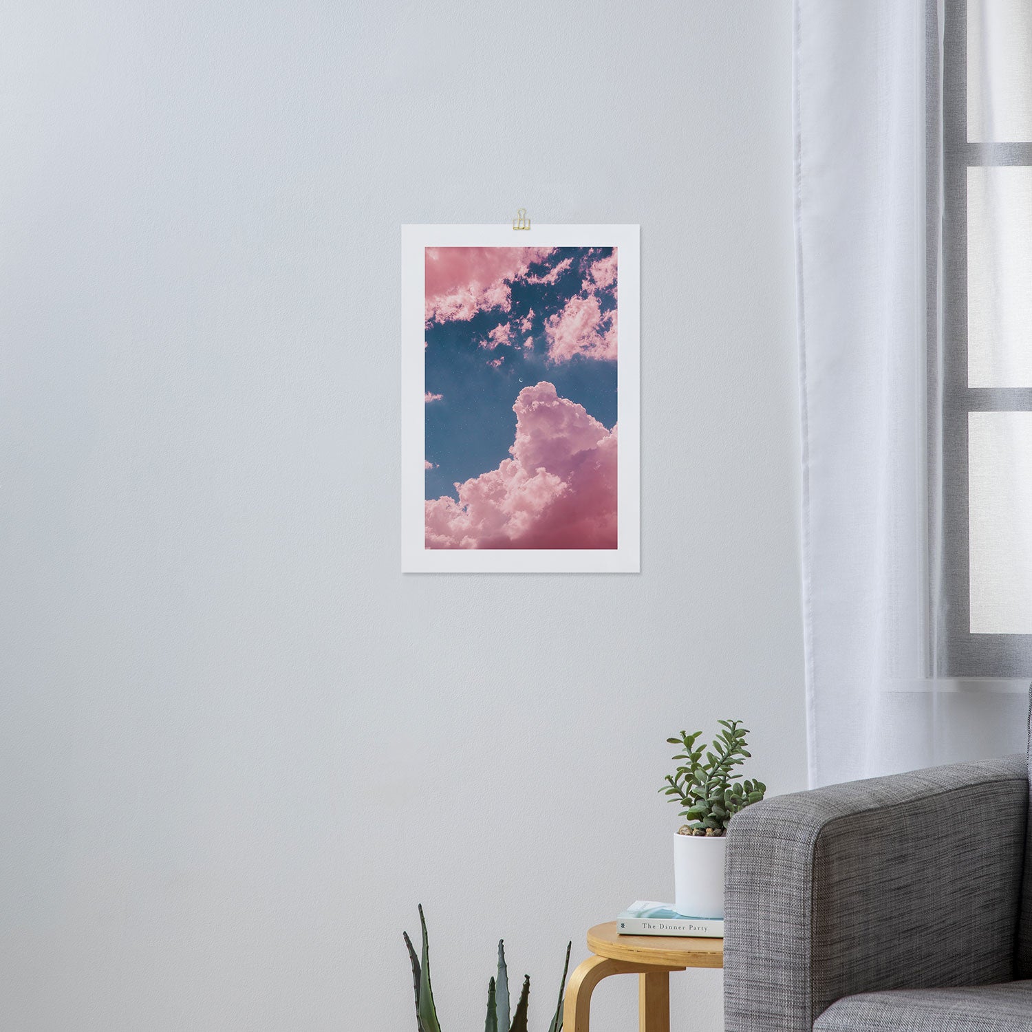 and more Art Print Gallery Image 3
