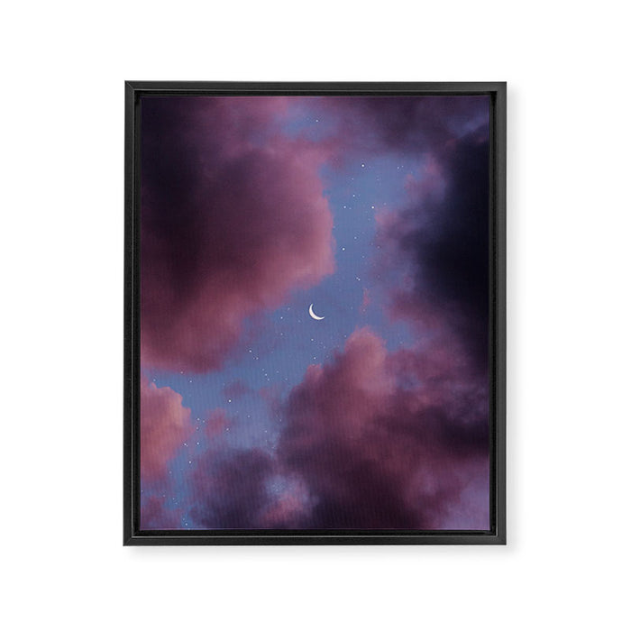 another one for the collection. Framed Canvas Print Gallery Image 1