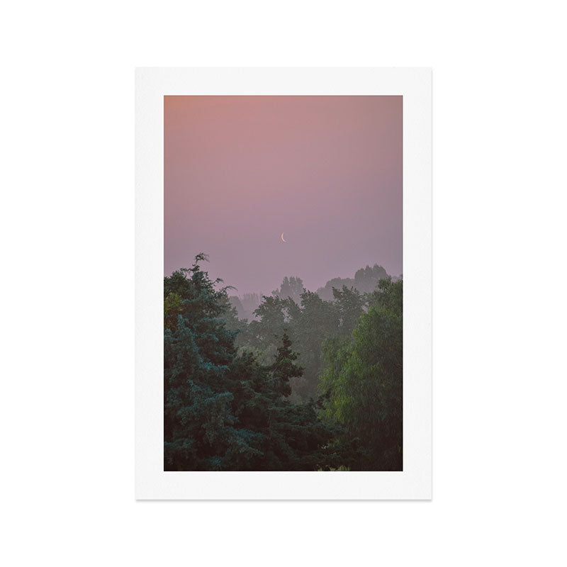 ashes Art Print Gallery Image 1