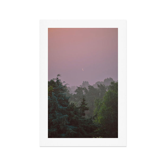 ashes Art Print Gallery Image 1