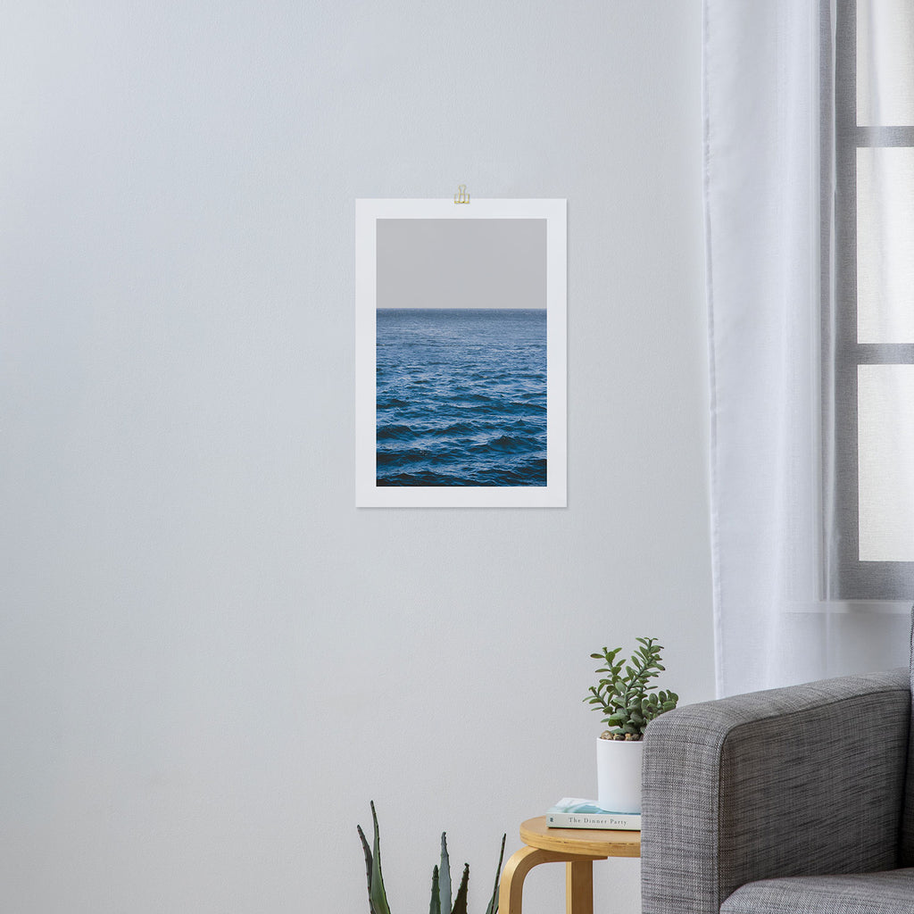 Atlantico. Art Print Gallery Image 3