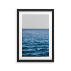 Atlantico. Framed Art Print Gallery Image 2