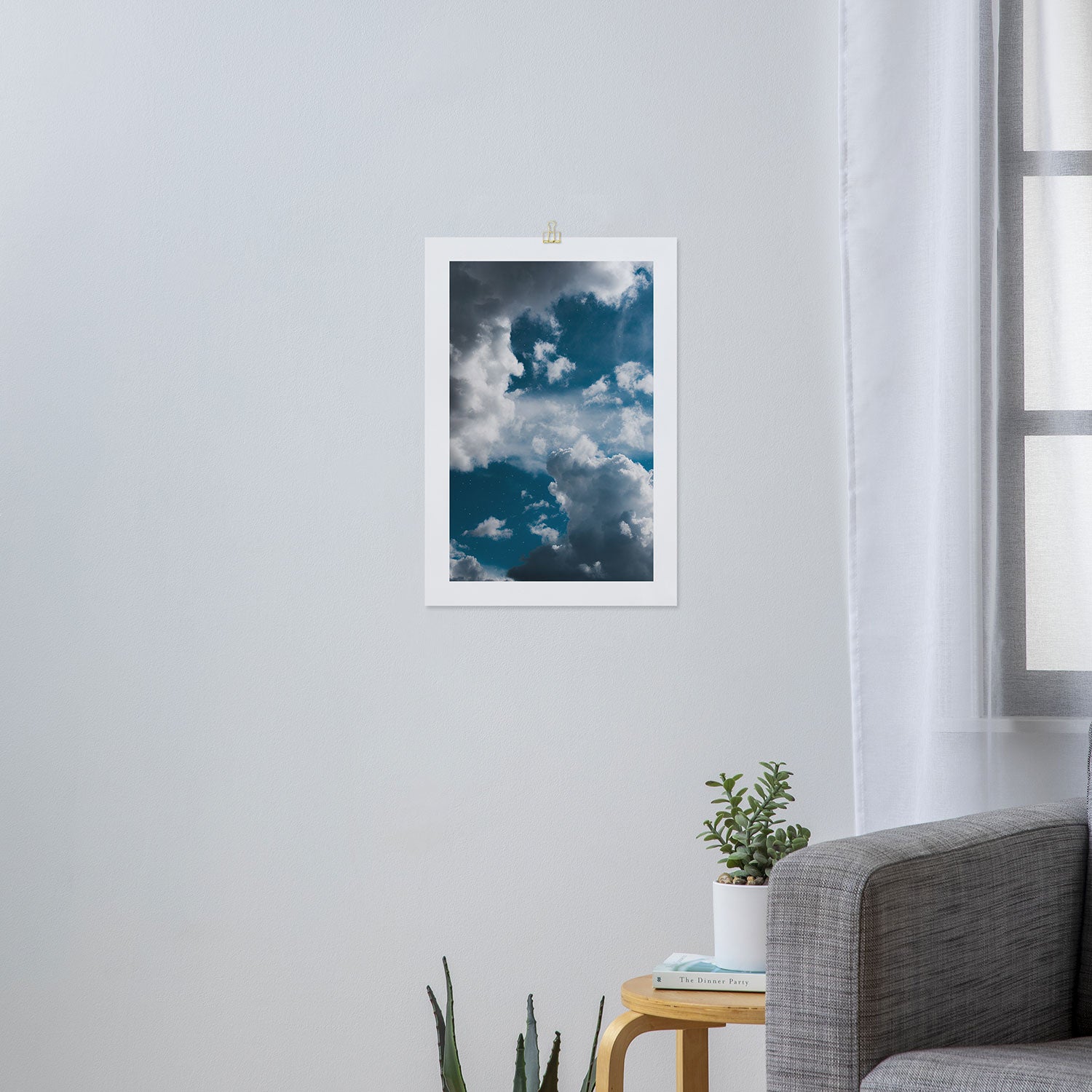 azul Art Print Gallery Image 3
