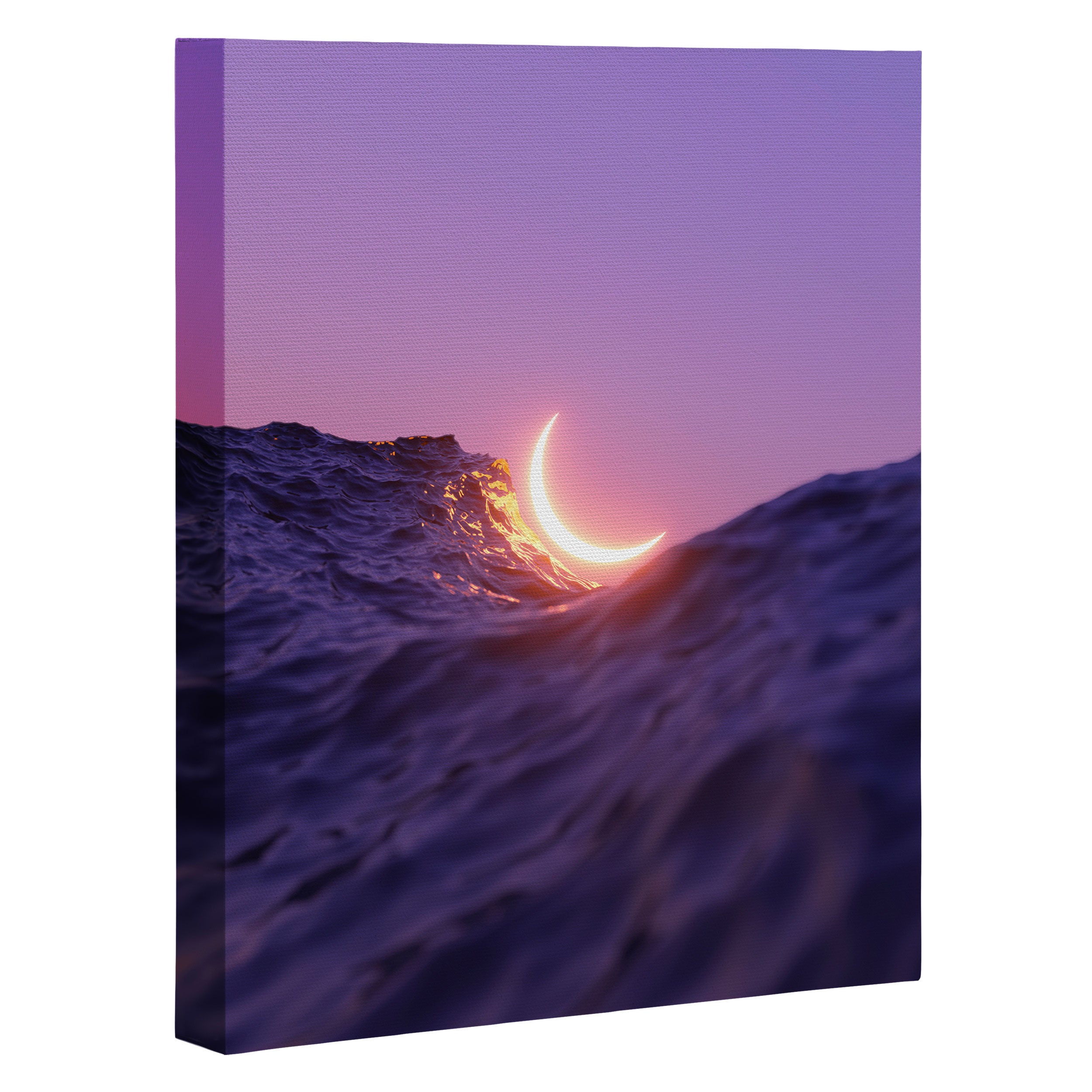 bedtime Canvas Print Gallery Image 3