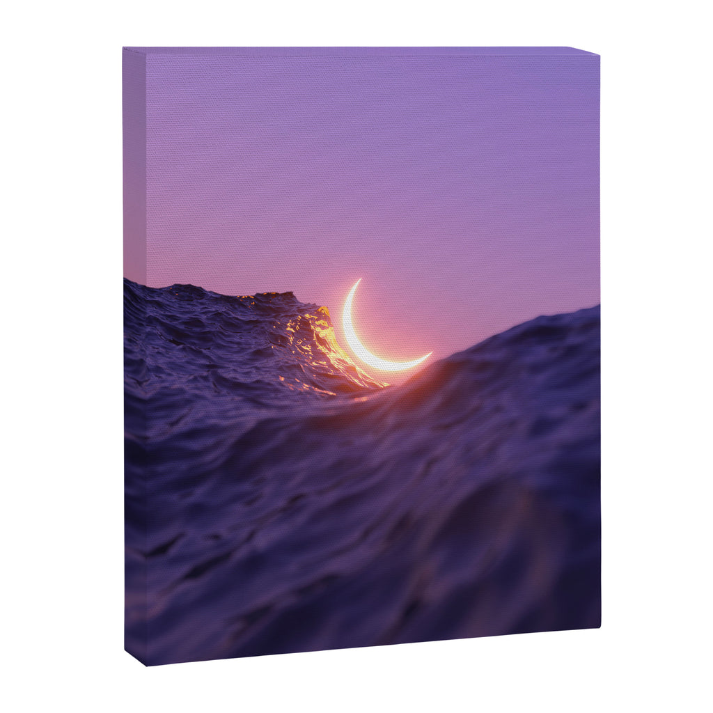 bedtime Canvas Print Gallery Image 6