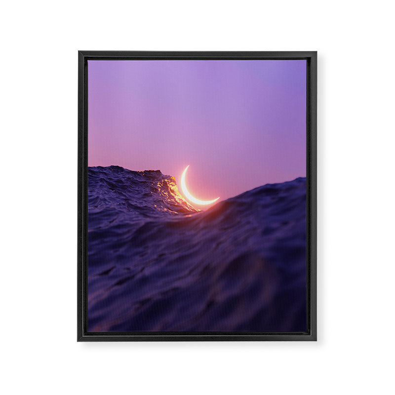 bedtime Framed Canvas Print Gallery Image 6